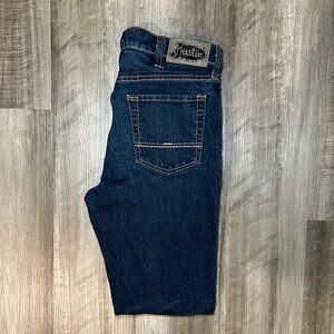 Justin Boots J1 Modern Slim Jeans - 32x30